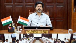 Tamil Nadu Cabinet discusses on Budget