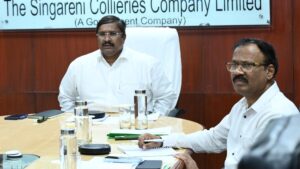 SCCL appoints special officers to oversee production, quality of coal