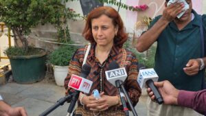 There was no need for Govt. intervention: Wangchuk’s wife Gitanjali on Delhi HC refusing interim relief on hospital transfer