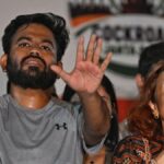 Will end fast if education accountability issue raised in Parliament Monsoon Session: Wife Gitanjali conveys Wangchuk’s message