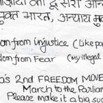 Sonam Wangchuk calls July 20 Parliament march India’s ‘second freedom movement’
