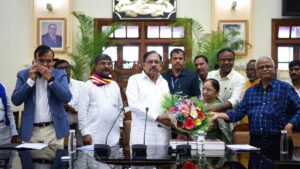 SIT formed to look into allegations against Art of Living, says Karnataka Deputy Chief Minister