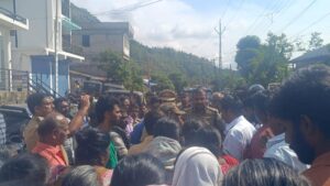 School student seriously injured in wild gaur attack in Kerala’s Idukki