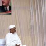 Social activist Anna Hazare undertakes ‘maun andolan’ to support protesting students