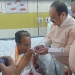 Sonam Wangchuk has broken his fast, says co-convenor Leh Apex Body