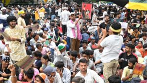 Jantar Mantar not a prison; desist from unlawfully detaining protestors: CJP to Delhi Police