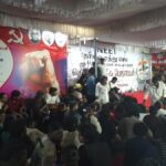 Post Pradhan’s resignation, protestors in Chennai say abolishing NEET is their goal