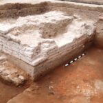 More brick structures, important features unearthed at Keeladi archaeological site in Tamil Nadu