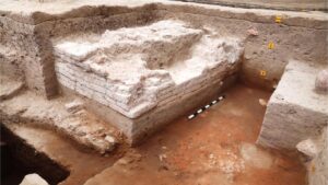 More brick structures, important features unearthed at Keeladi archaeological site in Tamil Nadu