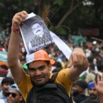Jantar Mantar protest LIVE: Dharmendra Pradhan tenders resignation as Union Education Minister