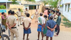 Chittoor police launch ‘Operation Flush-out’ against drugs