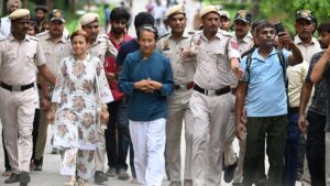 Sonam Wangchuk discharged from Medanta hospital