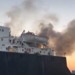 13 Indian sailors trapped amid attacks in Black Sea: Union