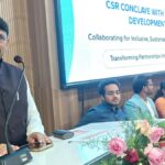 Raichur MP urges corporate houses to be active in CSR activities
