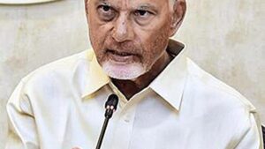 Naidu sets 15% GSDP growth target, unveils data-driven governance roadmap