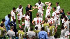 ‘Why not take advantage?’ – did hydration breaks spark England comeback?