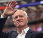 End of incredible Deschamps era as France exit World Cup with a whimper