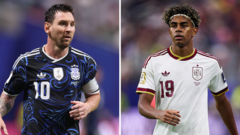 Best finishers, defensive kings & runners – World Cup finalists in numbers