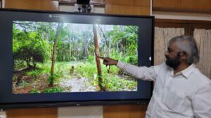 Karnataka Minister Eshwar Khandre defends HMT land action, says forest land cannot be diverted