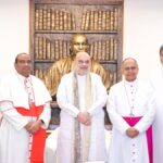Amit Shah assures church leaders that FCRA Bill will not be applied retrospectively