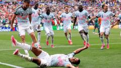 Latest ever winner, comeback and controversy – Senegal’s remarkable exit