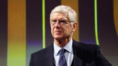 Hydration breaks not popular and Fifa will review – Wenger