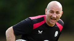 Progress or standing still – where are England under Borthwick?