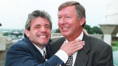 Ferguson says Keegan built Newcastle’s greatest team