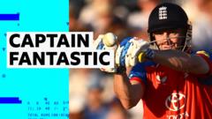 Big hitting in Bristol – Brook produces special innings in England win
