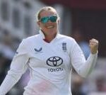 Ecclestone makes history as England fight back