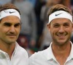 Lobbing Federer changed his life – the cult hero back at Wimbledon