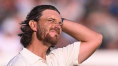 Fleetwood still dreaming of winning an open Open