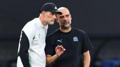 Stick with Tuchel unless Guardiola is available – Rooney