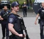 Three dead and several injured in shooting at food festival near Seattle’s Space Needle
