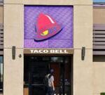Taco Bell removes lettuce from menu in US after links to explosive diarrhoea parasite