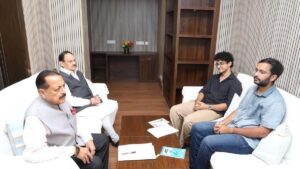 Cockroach Janta Party withdraws protest after Centre accepts demands