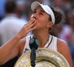 Noskova, an astonishing Wimbledon fightback – and a kiss to the sky