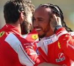 Hamilton takes pole for Silverstone sprint race