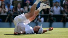 Drama, celebrations and outfits – our end-of-Wimbledon awards