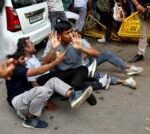 Why are thousands protesting for education reform in India?