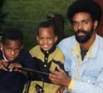 ‘He was my biggest fan’ – BBC pundit Richards’ father dies