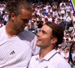 Fery’s a ‘fighter and could have one heck of a career’ – Agassi