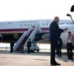 Trump administration subpoenas New York Times journalists over Air Force One reporting