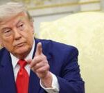 US imposes tariffs on dozens of trade partners over ‘forced labour’ imports