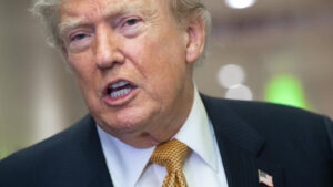 US judge voids Donald Trump ‘improper’ $1.8 billion settlement with IRS