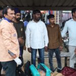 Seven arrested, nearly 48 kg of ganja seized in separate operations in Hyderabad