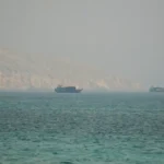 US strikes again after Iran declares Strait of Hormuz closed