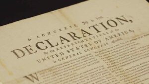 UK finds lost US Declaration of Independence copy after 250 years