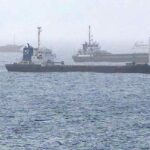 Iran says Ukrainian attack on vessel in Caspian Sea killed sailor