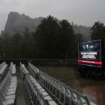 Trump to kick off independence celebrations as heatwave grips US